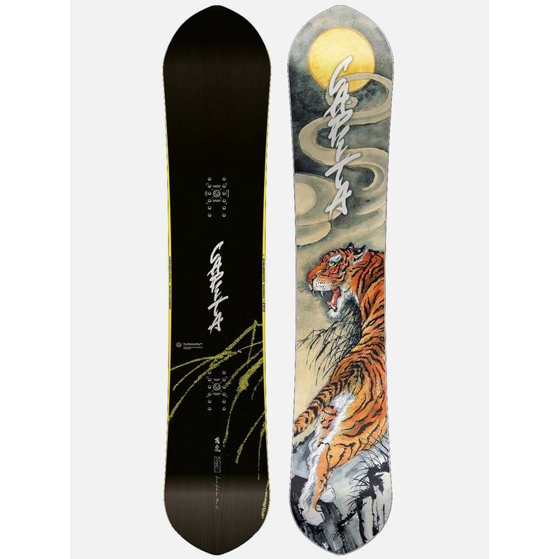 Kazu Kokubo Pro Wide Snowboard