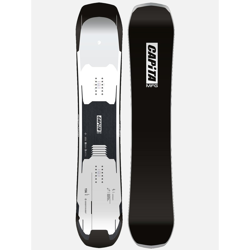 Mega Death Snowboard|156CM|159CM|N/A