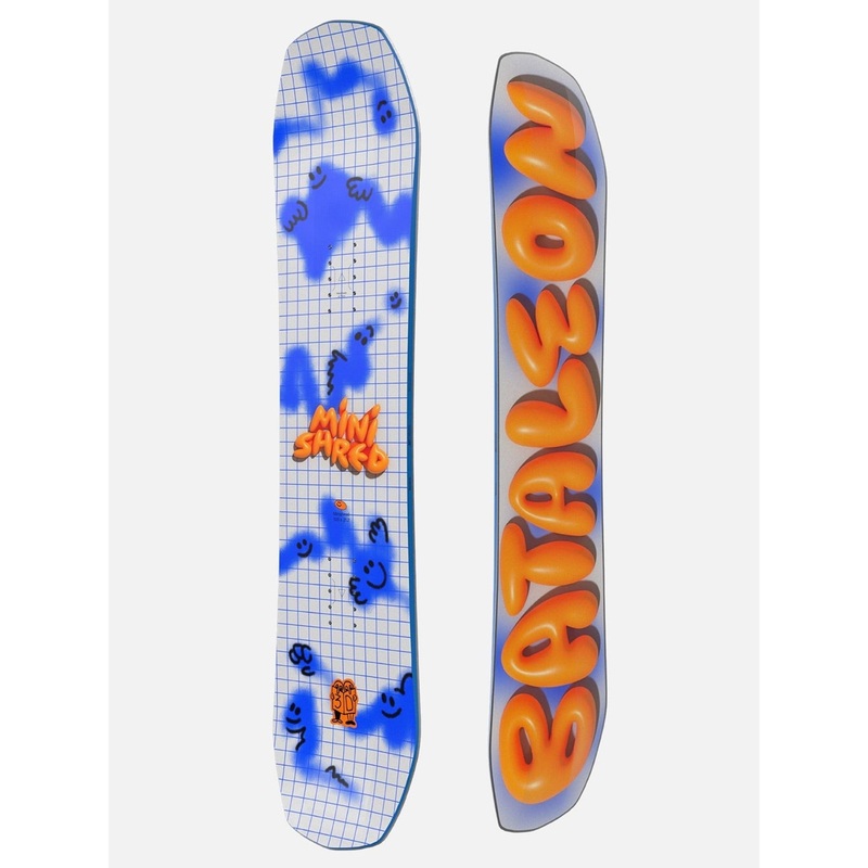 Minishred Snowboard (Youth)|85CM|95CM|105CM|115CM|120CM|N/A