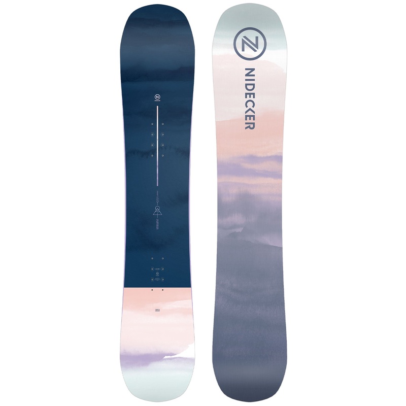 Ora Snowboard (Women)|143CM|147CM|151CM|N/A