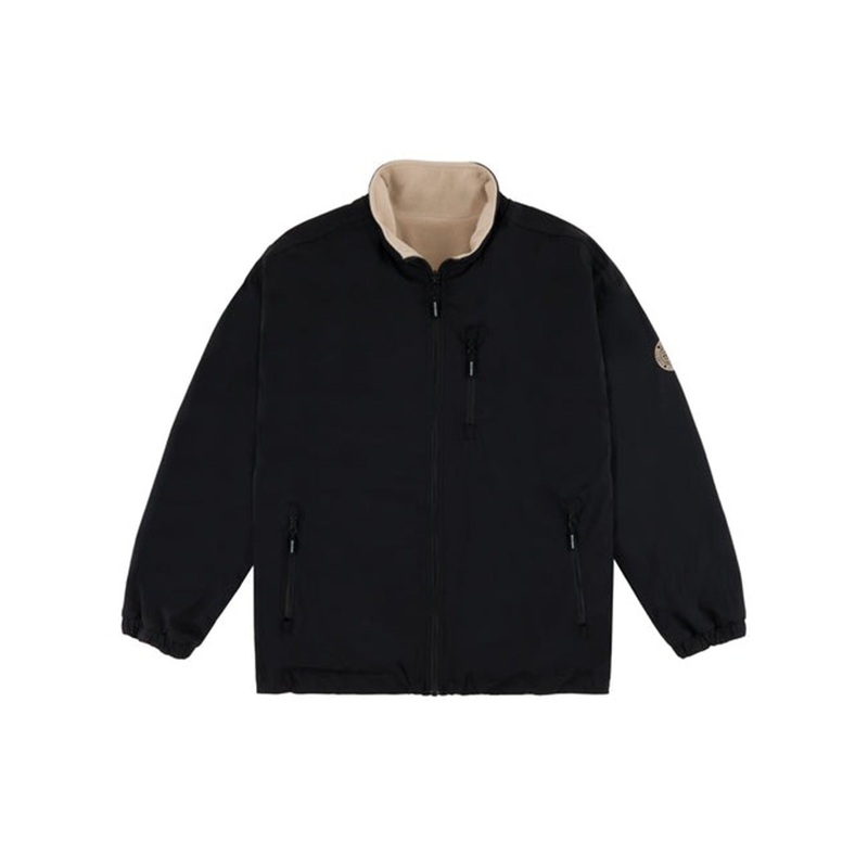 Reversible Jacket|SM|MED|LRG|XL|BLACK