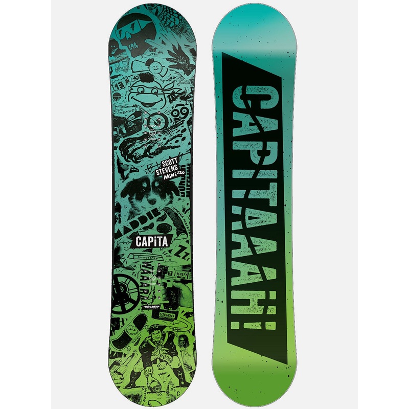 Scott Stevens Mini Snowboard (Youth)