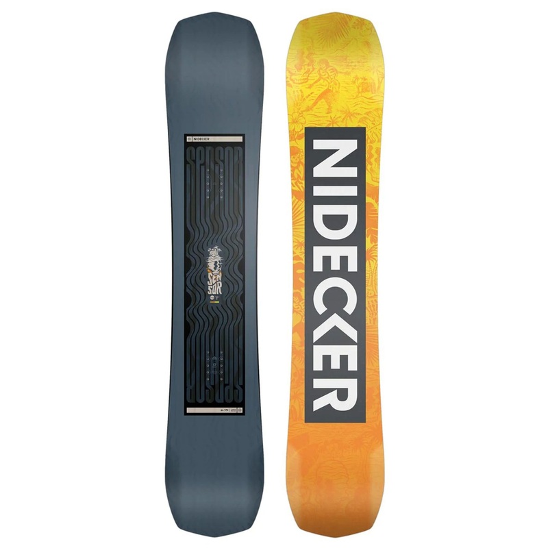 Sensor Snowboard|150CM|153CM|156CM|159W|N/A