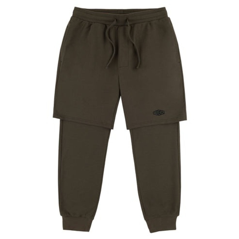 2 Layer Thermal Pants|SM|MED|LRG|XL|MUSHROOM