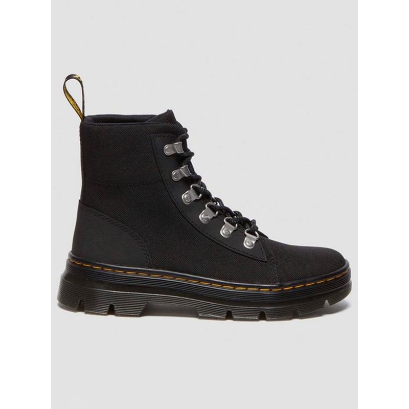 Combs W Extra Tough 50/50 Ajax Black Boots