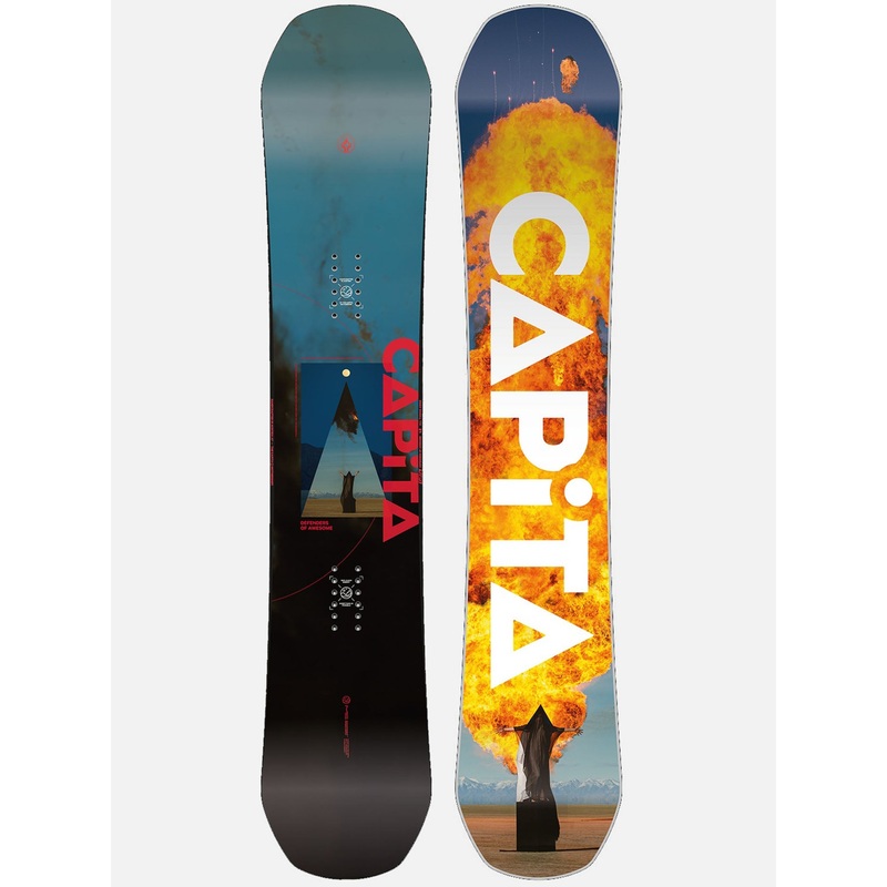D.O.A Snowboard|148CM|150CM|152CM|154CM|156CM|158CM|160CM|N/A
