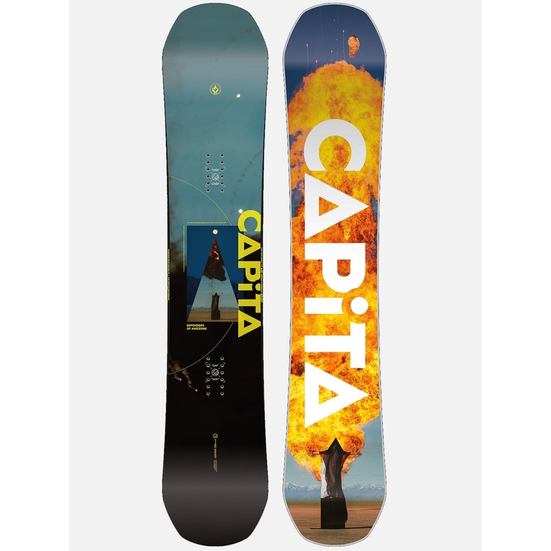 D.O.A. Wide Snowboard|151W|153W|155W|157W|159W|161W|163W|N/A
