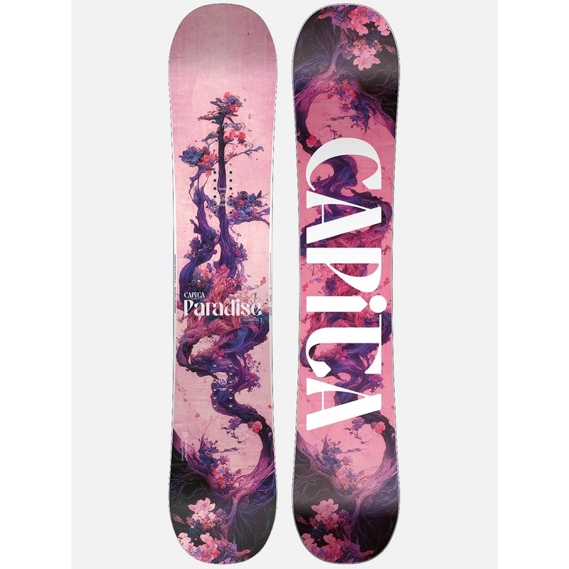 Paradise Snowboard (Women)|139CM|141CM|143CM|145CM|147CM|149CM|151CM|N/A