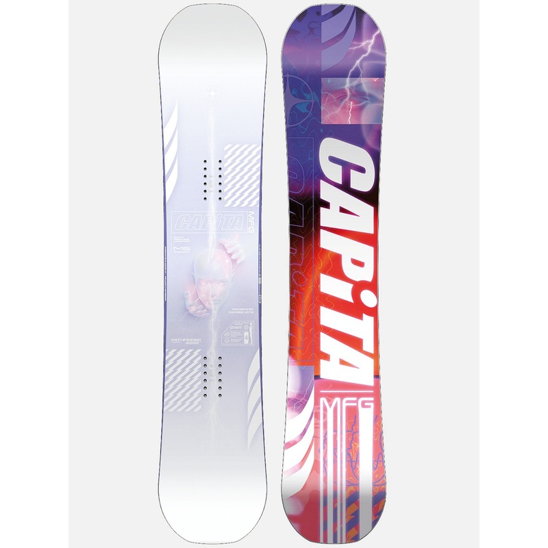 Pathfinder Camber Snowboard|145CM|147CM|149CM|151CM|153CM|155CM|157CM|N/A
