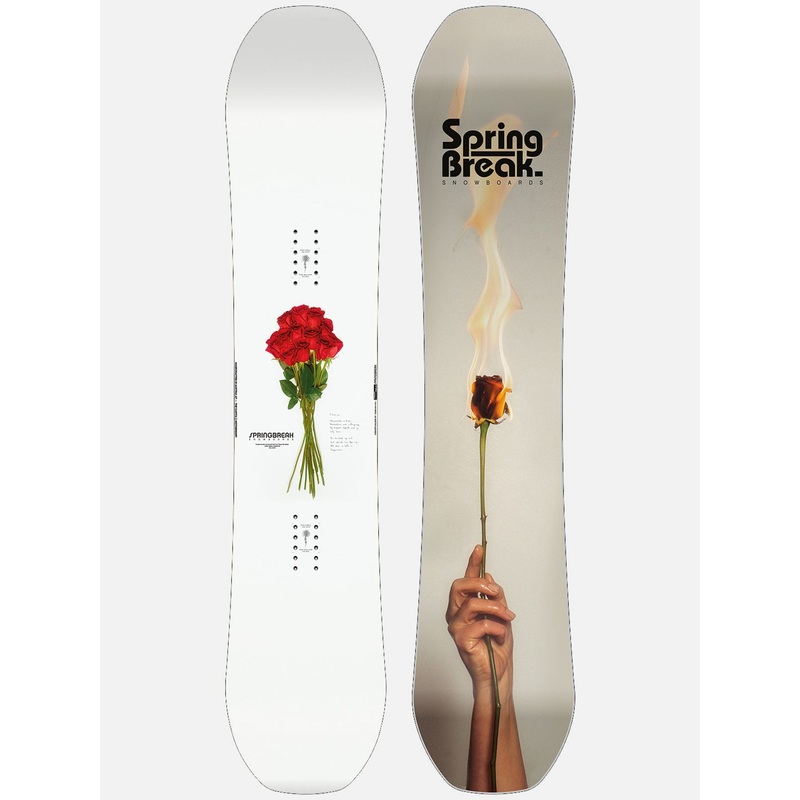 Spring Break Powder Twin Snowboard