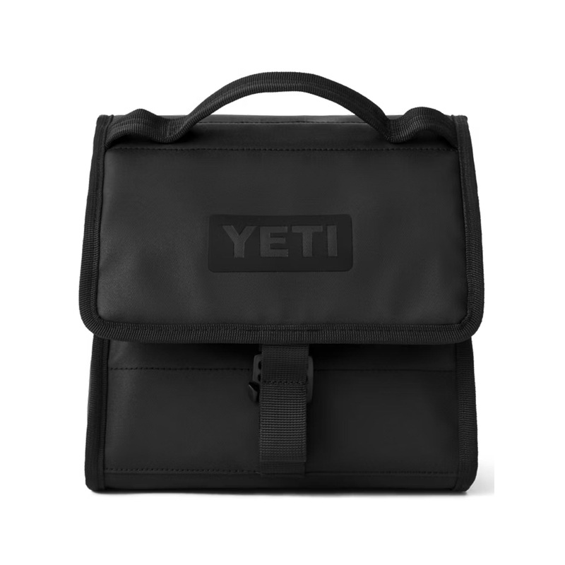 Daytrip Black Lunch Bag|O/S|BLACK