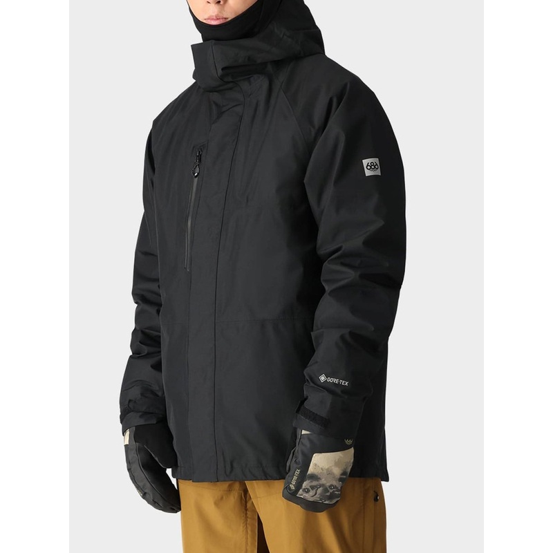 GORE-TEX Core Insulated Jacket