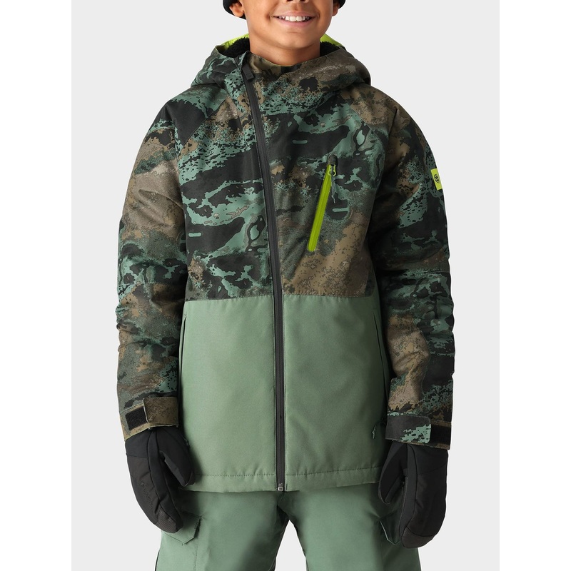 Hydra Insulated Jacket (Youth 7-14)