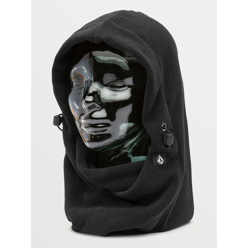 V.Scout Hoody Neck Warmer|O/S|BLACK (BLK)|SCARAB (SCB)
