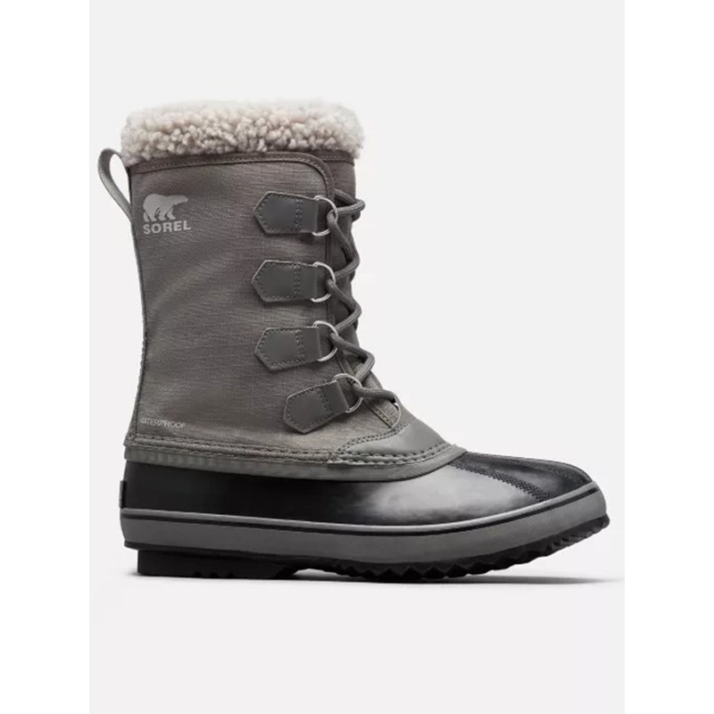1964 Pac Quarry/Dove Boots|07|08|09|10|11|12|QUARRY/DOVE (052)