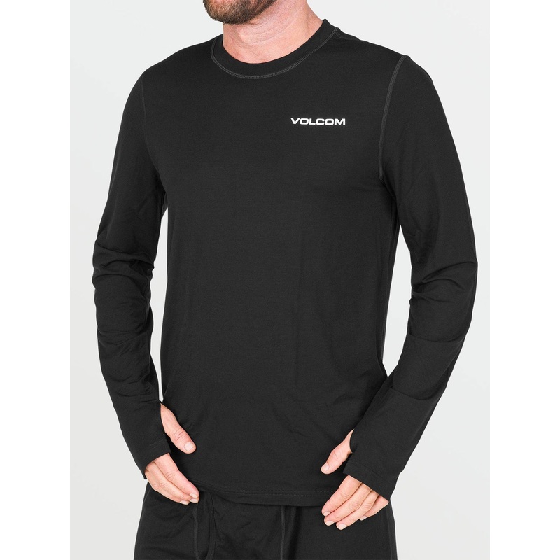 Base Layer Merino Blend|SM|MED|LRG|XL|BLACK (BLK)