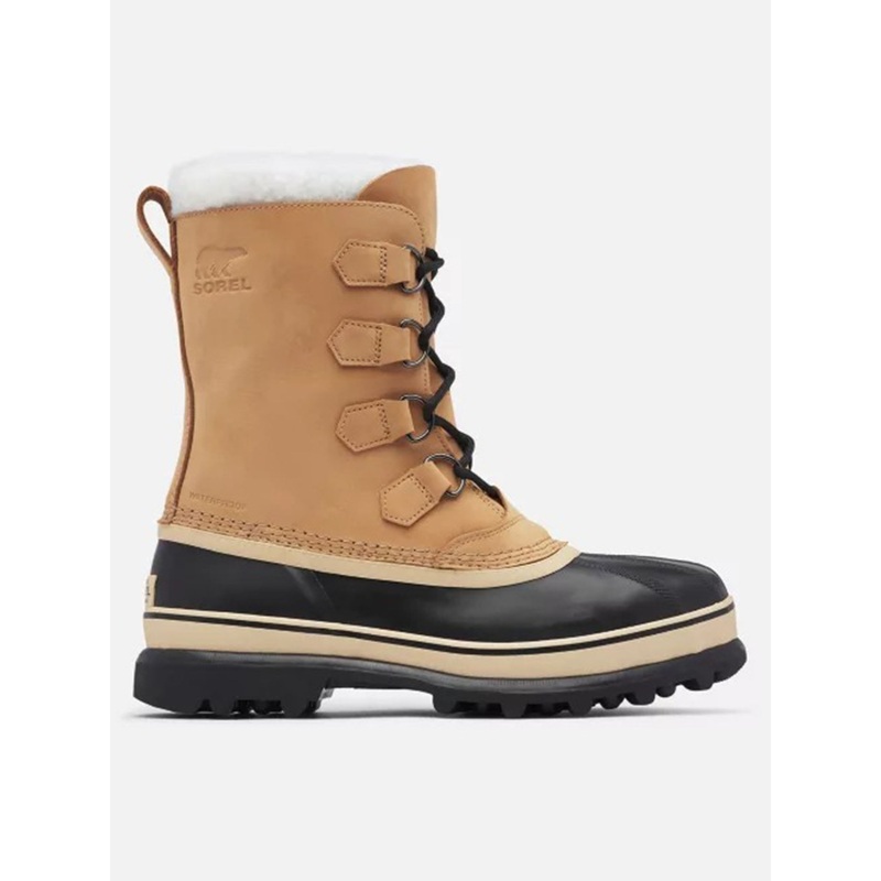 Caribou Buff Boots|07|08|09|09.5|10|10.5|11|12|BUFF (281)