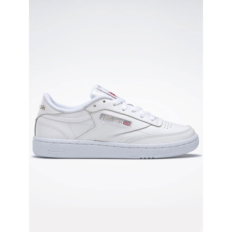 Club C 85 Fondation White/Light Grey Shoes