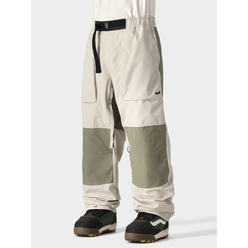 Ghost 2.5L Welcome Limestone Snow Pants