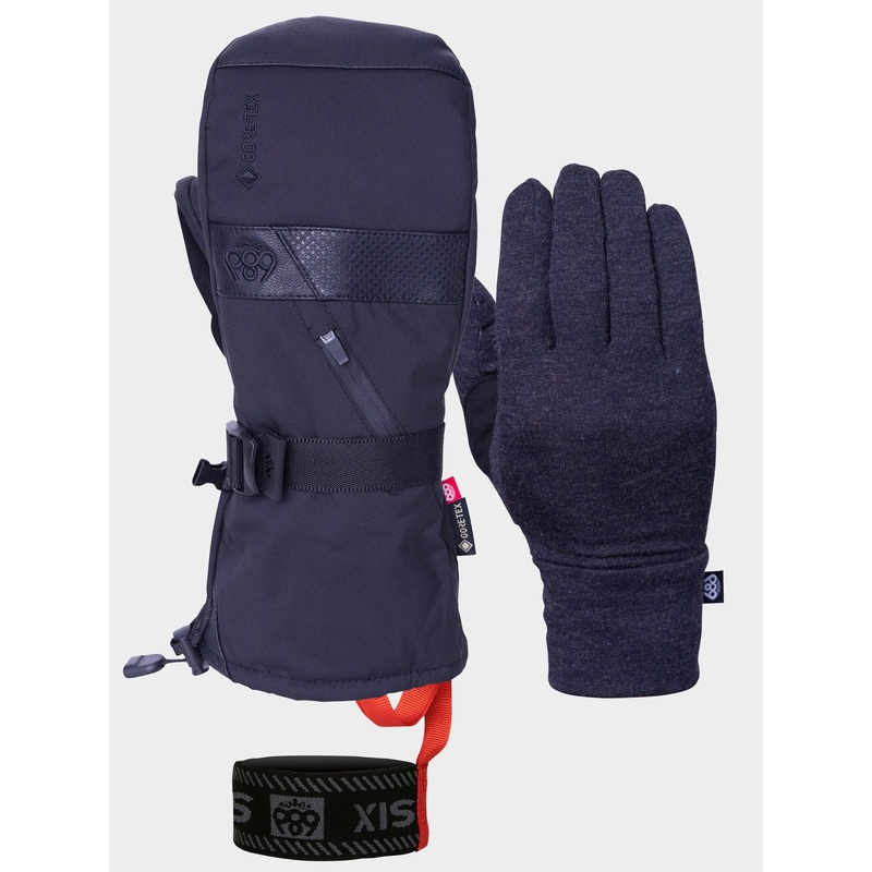 GORE-TEX Smarty 3-in-1 Gauntlet Mitts