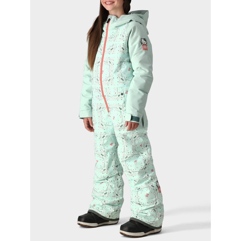 Hello Kitty Shine Insulated One Piece (Youth 7-14)
