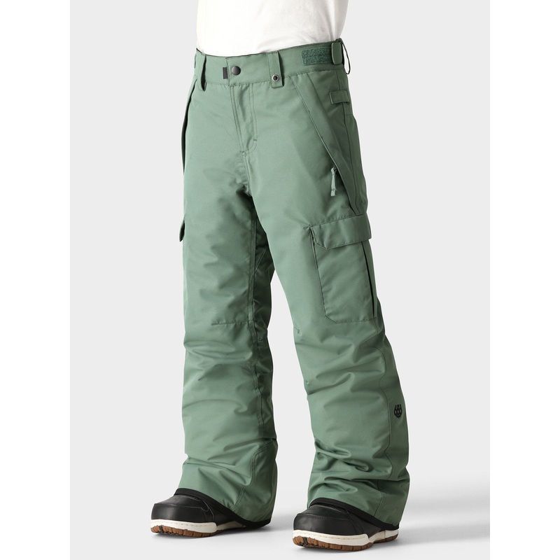 Infinity Cargo Insulated Snow Pants (Youth)
