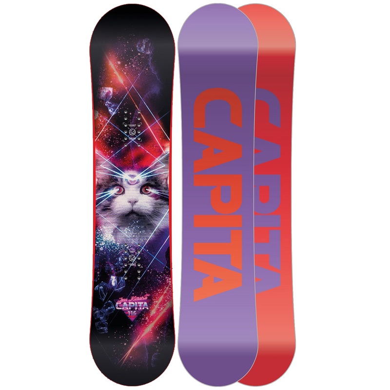 Jess Kimura Mini Snowboard (Youth)
