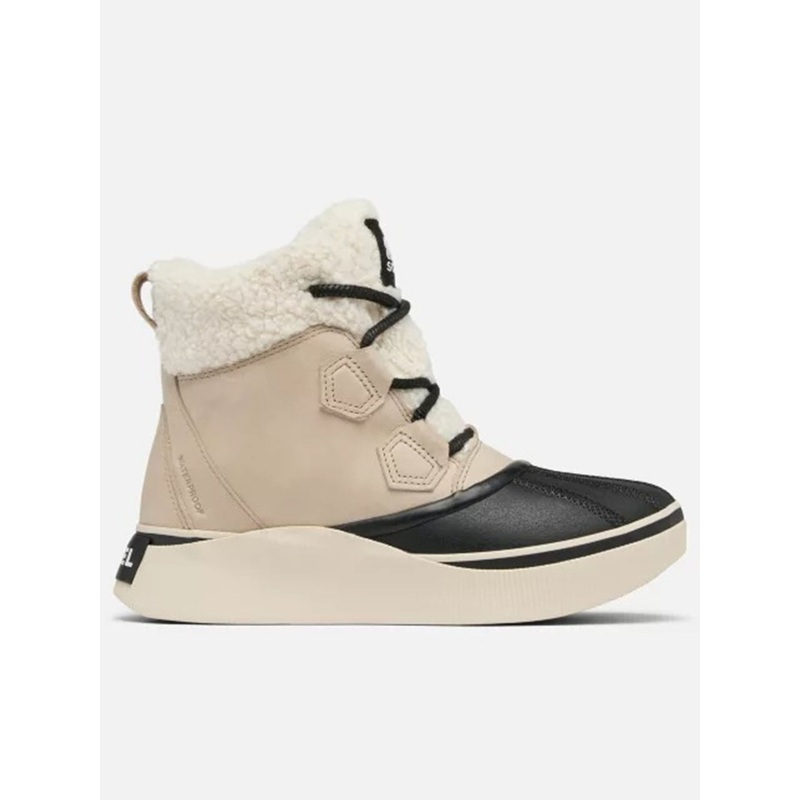 Out N About Chillz Omega Taupe/Black Boots