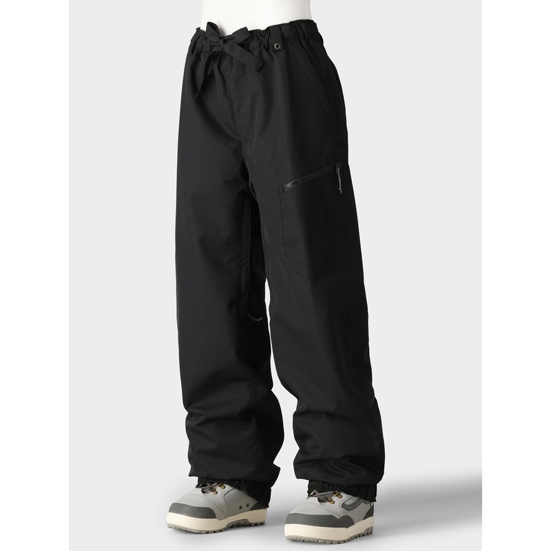Outline Snow Pants (Women)|SM|MED|LRG|XS|BLACK (BLK)|LIMESTONE (LMST)
