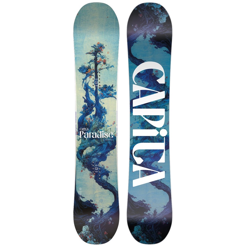 Paradise Wide Snowboard (Women)