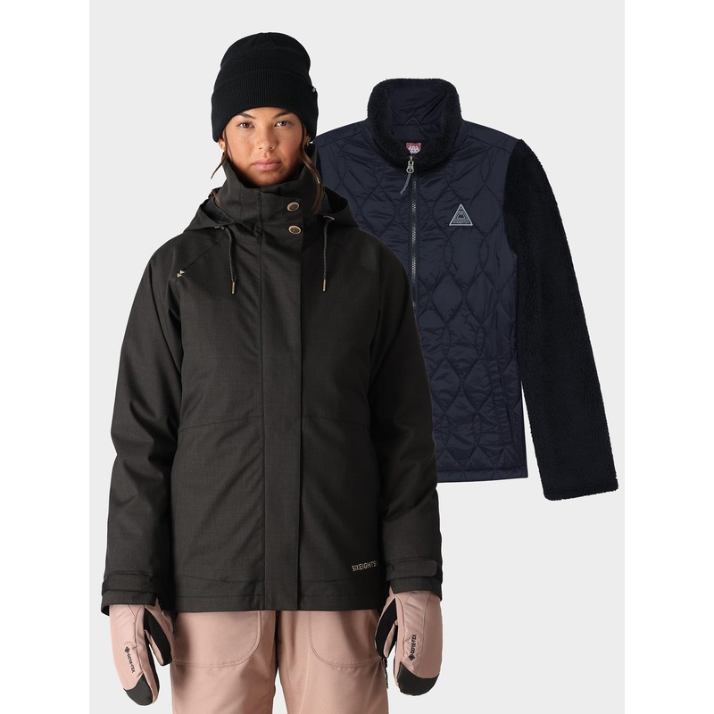 Smarty 3-in-1 Spellbound Jacket (Women)