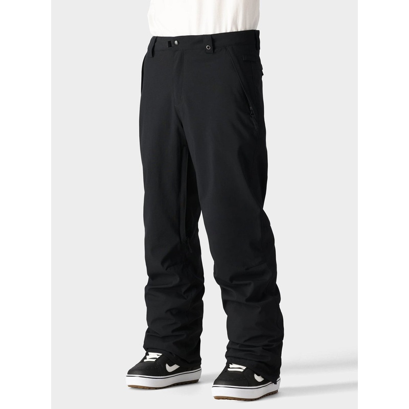 Standard Snow Pants|SM|MED|LRG|BLACK (BLK)|TOBACCO (TBCO)