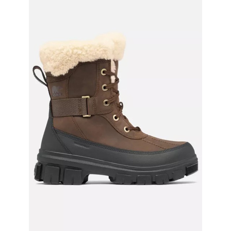 Tivoli V Parc Tobacco/Black Winter Boots