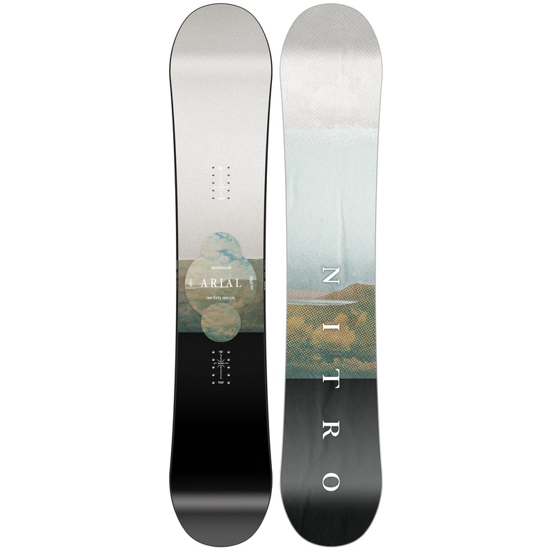 Arial Snowboard (Youth)|138CM|142CM|146CM|N/A