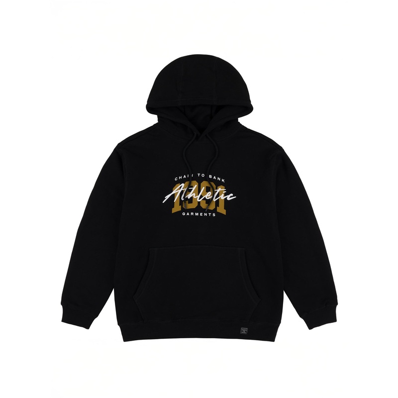 Athlete Of The Year Hoodie|SM|MED|LRG|XL|XXL|BLACK|GREEN