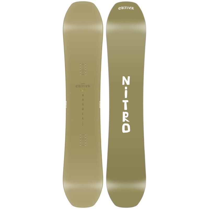 Basher Snowboard|158CM|N/A