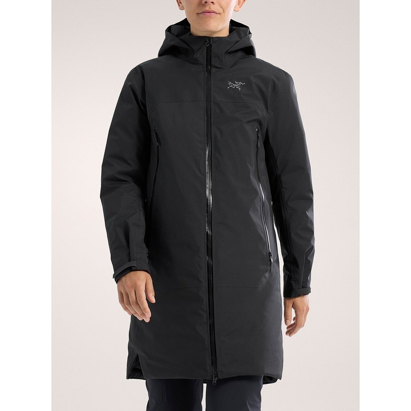 Beta Down Parka Jacket (Women)