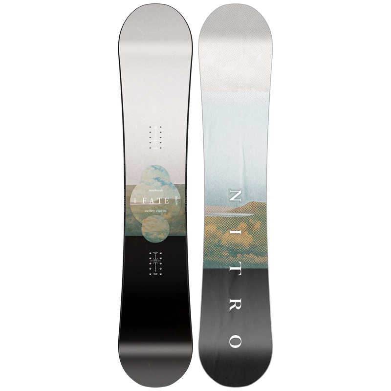 Fate Snowboard (Women)|144CM|147CM|150CM|153CM|N/A
