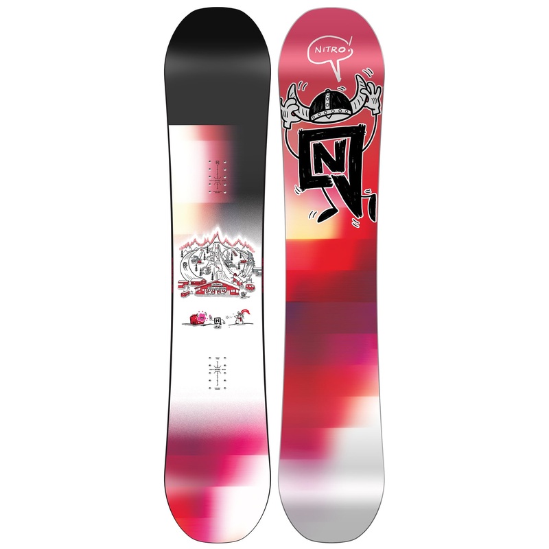 Future Team Pro x Marcus Kleveland Snowboard (Youth)