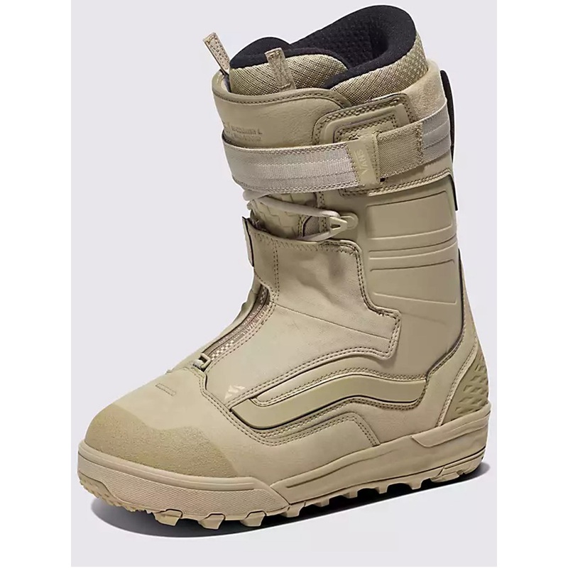 Hi-Country & Hell Bound Khaki Snowboard Boots