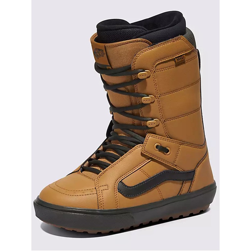 Hi-Standard OG Tan/Black Snowboard Boots