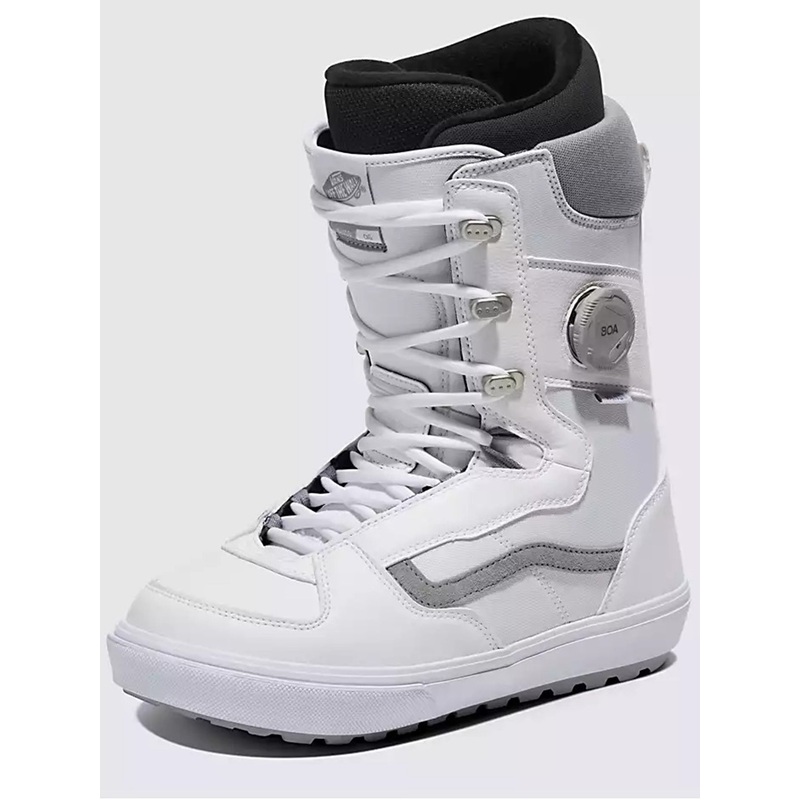 Invado OG White/Grey Snowboard Boots