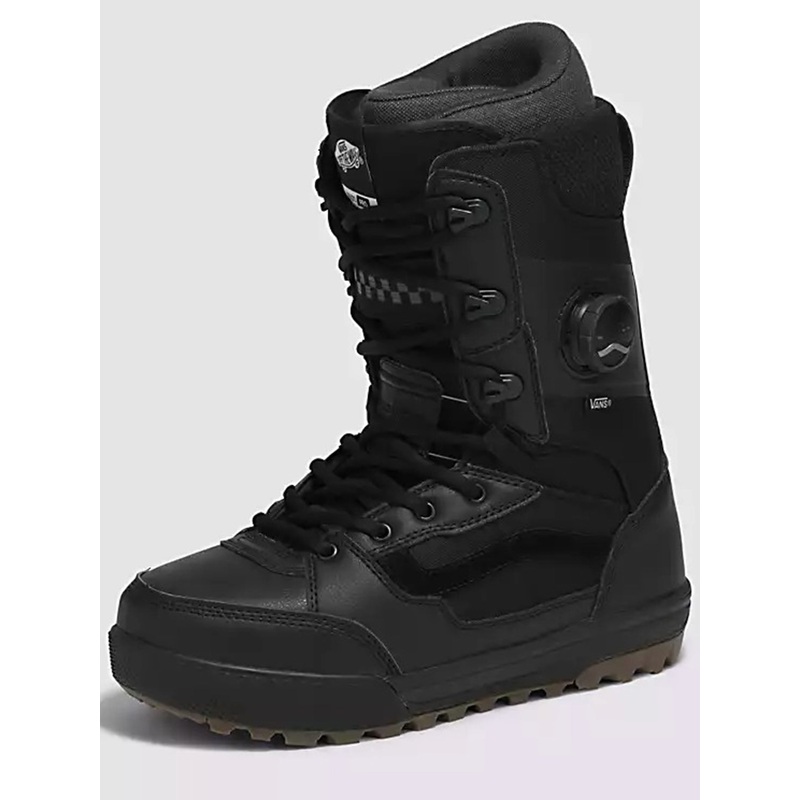 Invado Pro Black/Gum Snowboard Boots