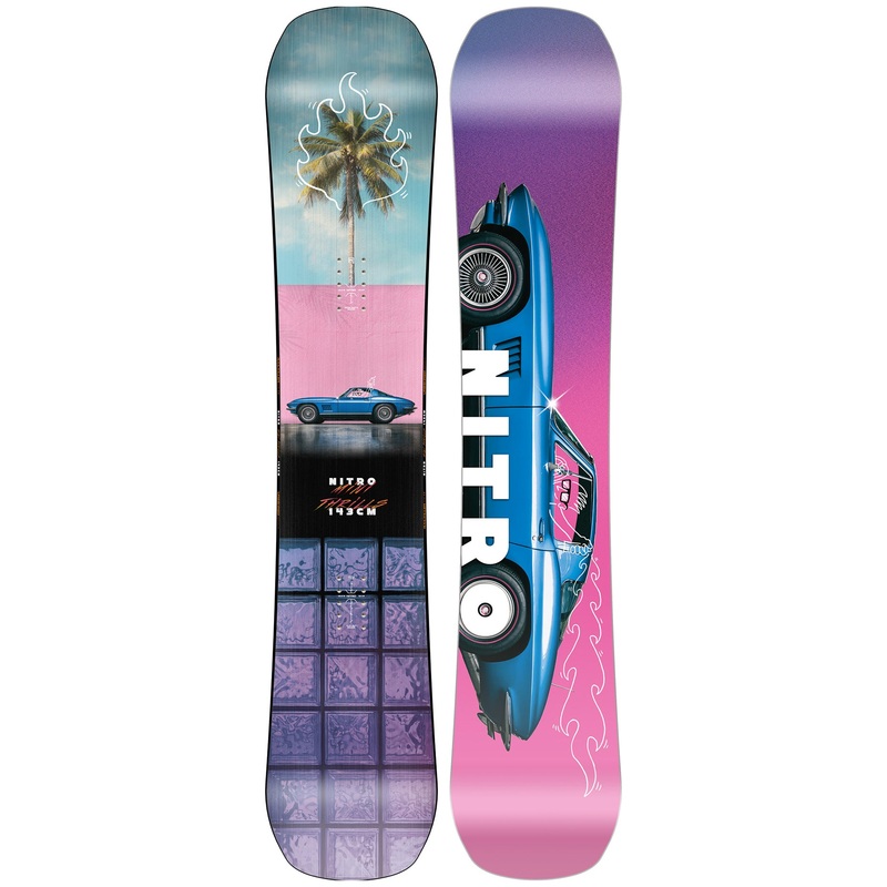 Mini Thrills Snowboard (Youth)