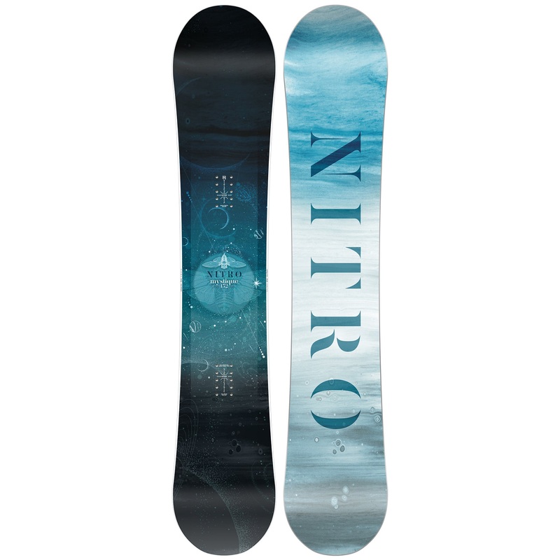 Mystique Snowboard (Women)|138CM|142CM|146CM|149CM|152CM|N/A