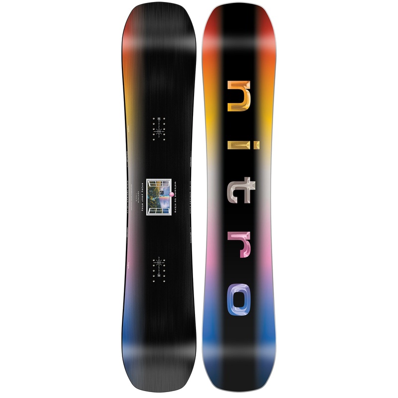 Optisym Snowboard|153CM|156CM|159CM|N/A