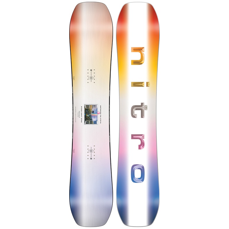 Optisym Snowboard (Women)|142CM|146CM|N/A
