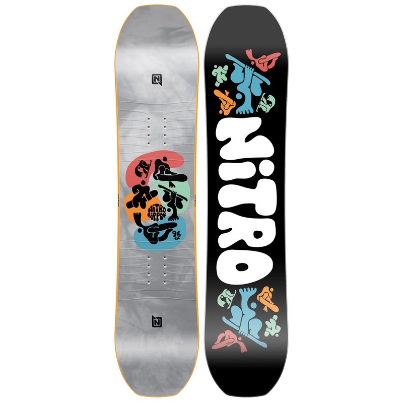 Ripper Snowboard (Youth)|132CM|137CM|N/A