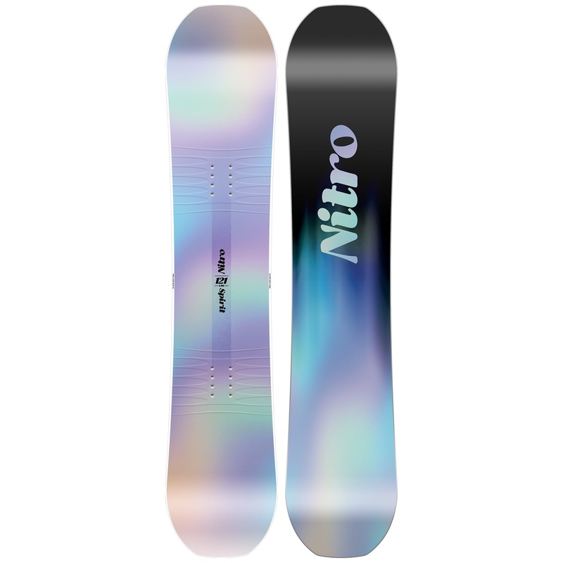 Spirit Snowboard (Youth)|132CM|137CM|N/A