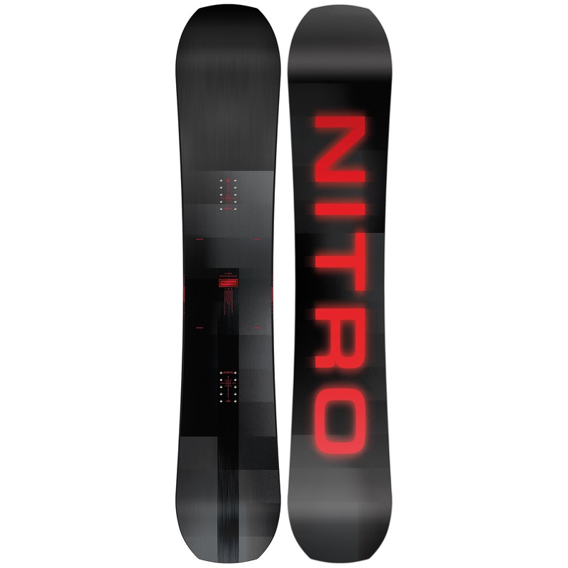 Team Pro Wide Snowboard|157W|159W|162W|165W|N/A